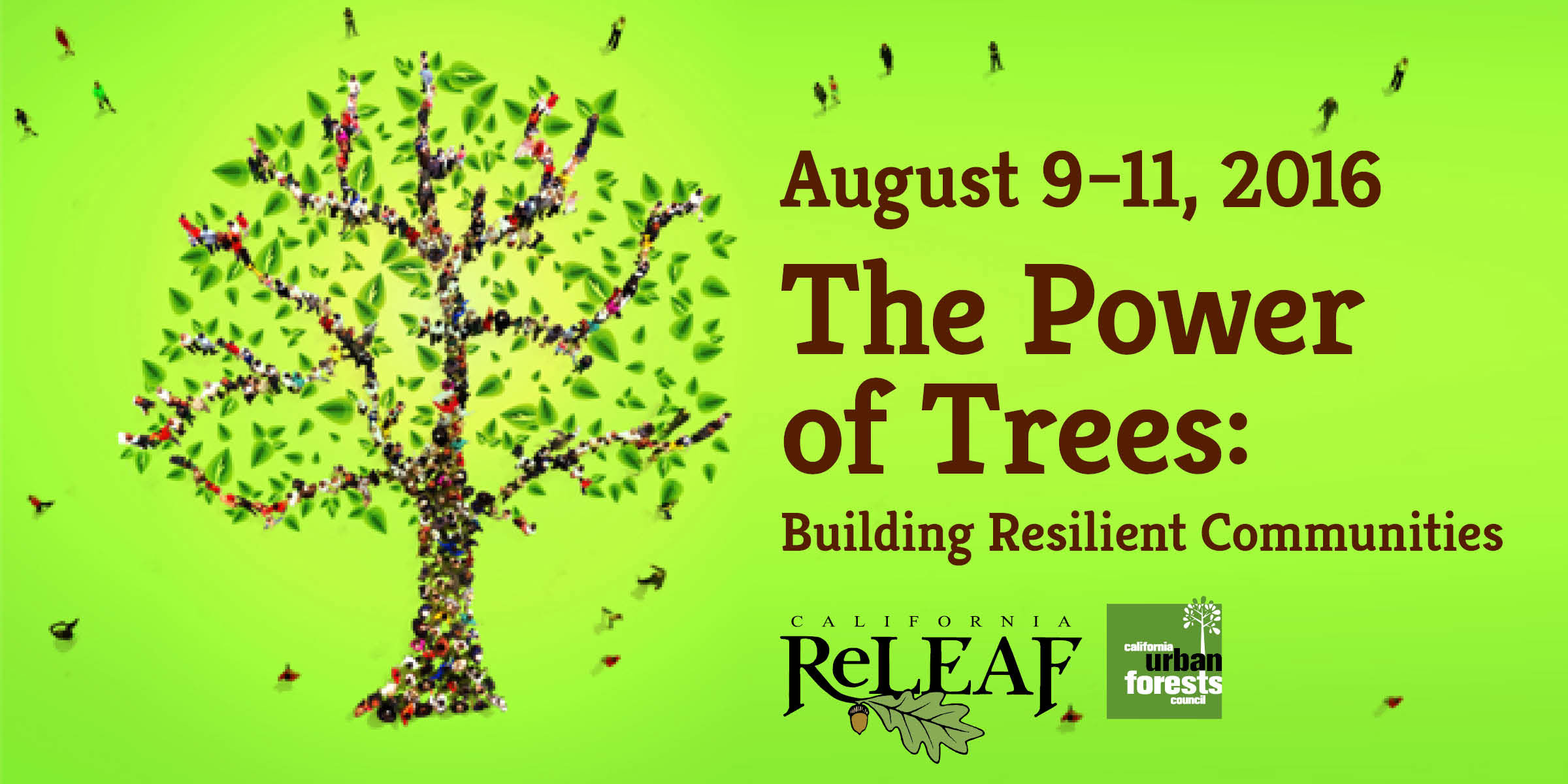 The Power of Trees: Building Resilient Communities