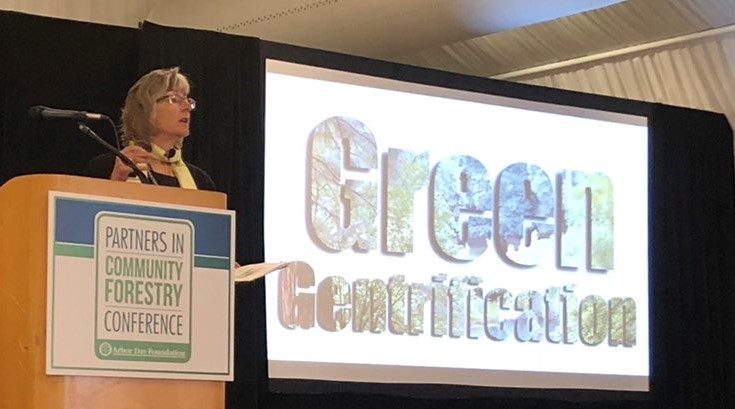 Green Gentrification Panel Presentation