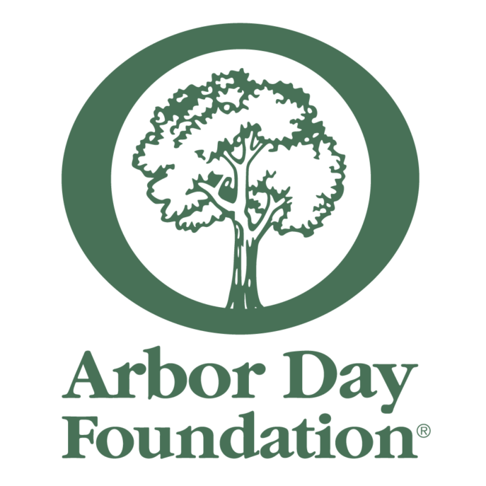 An image of Arbor Day Foundation's logo