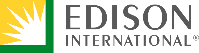 Image of Edison International's logo