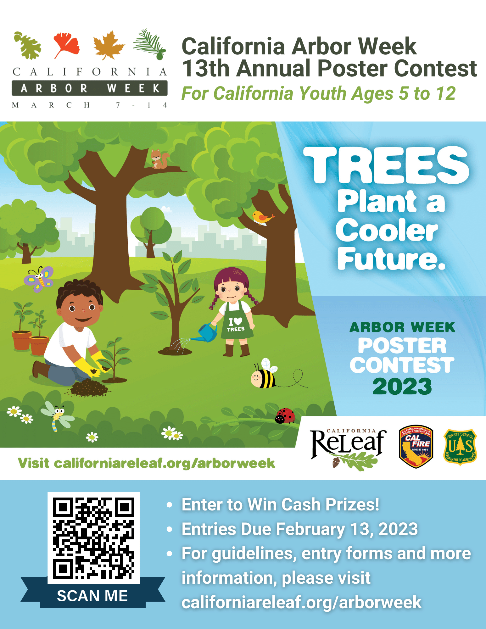 2023 Poster Contest Flyer 