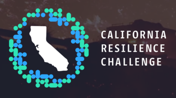 California Resilience Challenge Logo