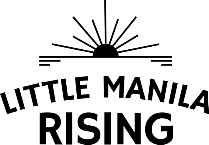 Little Manila Rising Logo