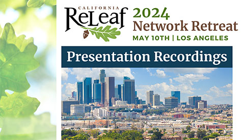 2024 Network Retreat Presentation Recordings Now Available