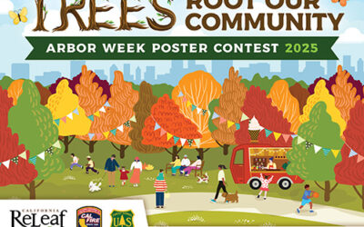 2025 Arbor Week Poster Contest Now Open!