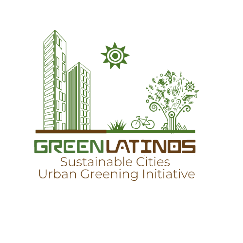 GreenLatinos Greening Initiative Logo