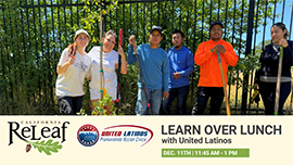 Learn Over Lunch with United Latinos Webinar Recording Now Available